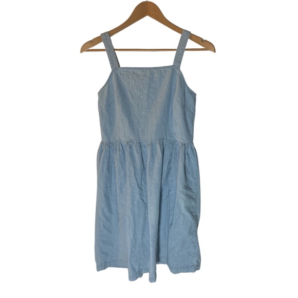 J. Crew Dresses & Skirts - H9- J. By J.Crew Light Blue Casual Summer Dress